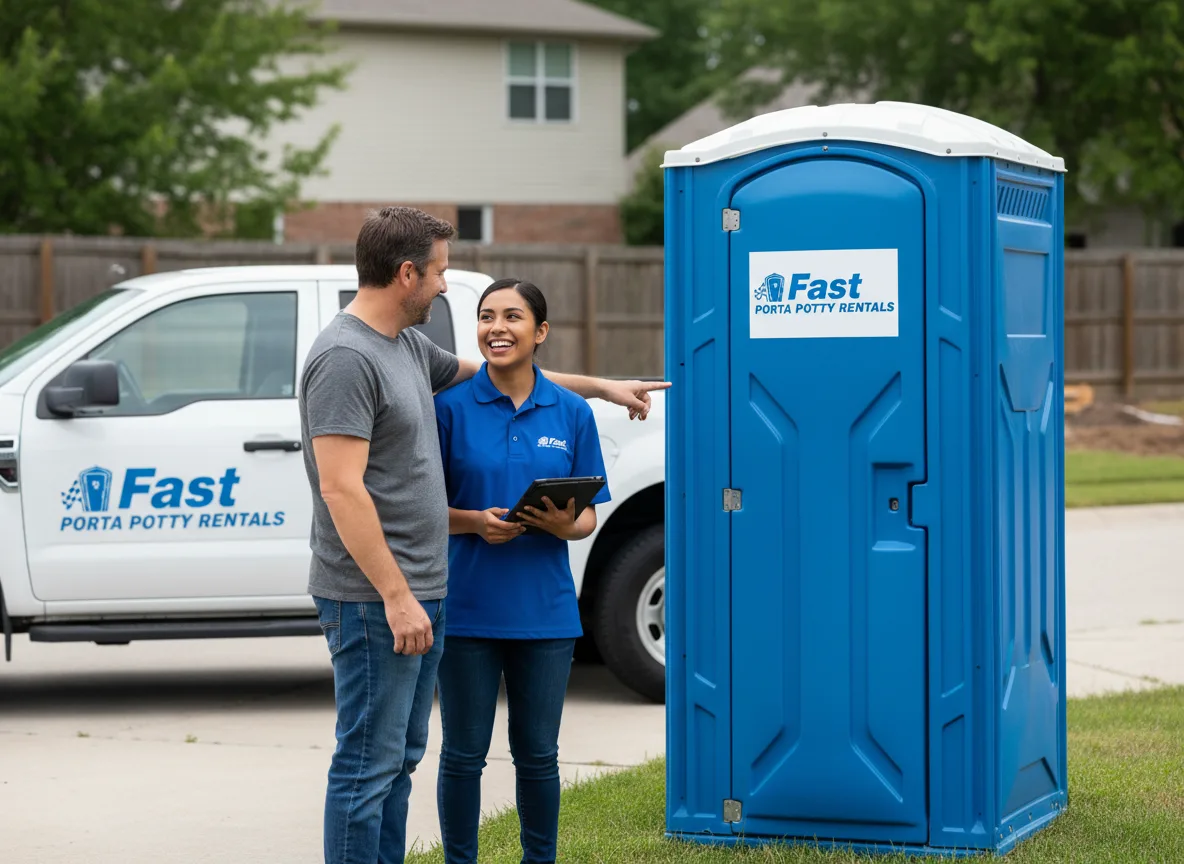 Standard Porta Potty Rentals Madison, WI FAQs